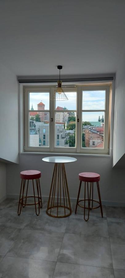 Juwel Apartments Krakow Z Widokiem Na Wawel Ap 44 Экстерьер фото