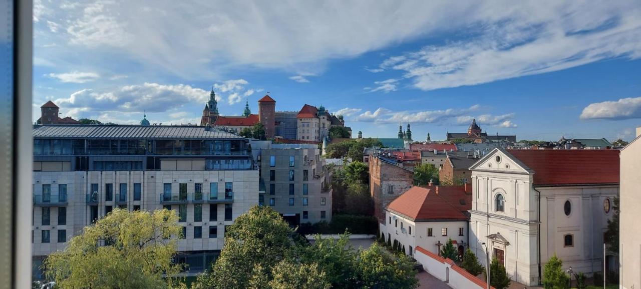 Juwel Apartments Krakow Z Widokiem Na Wawel Ap 44 Экстерьер фото