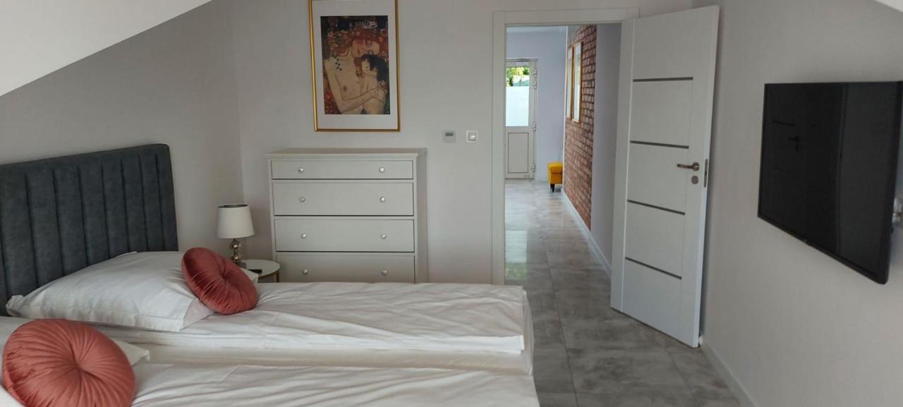 Juwel Apartments Krakow Z Widokiem Na Wawel Ap 44 Экстерьер фото