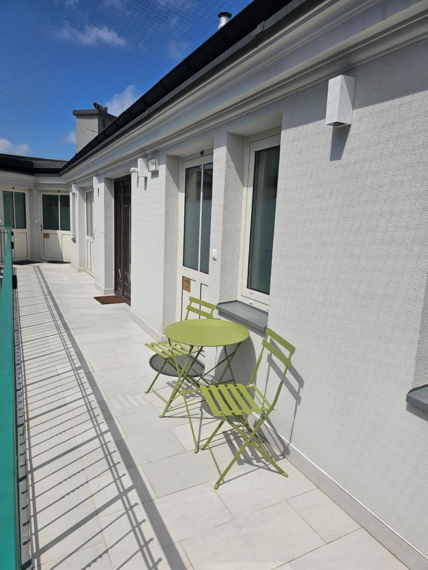 Juwel Apartments Krakow Z Widokiem Na Wawel Ap 44 Экстерьер фото